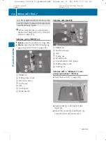 Предварительный просмотр 253 страницы Mercedes-Benz 2009 E-Class Manual