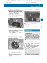 Preview for 254 page of Mercedes-Benz 2009 E-Class Manual