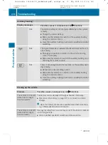 Preview for 301 page of Mercedes-Benz 2009 E-Class Manual