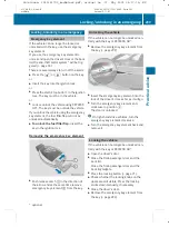 Preview for 302 page of Mercedes-Benz 2009 E-Class Manual