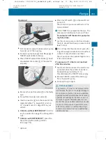 Preview for 316 page of Mercedes-Benz 2009 E-Class Manual