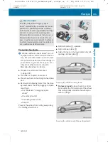 Предварительный просмотр 318 страницы Mercedes-Benz 2009 E-Class Manual