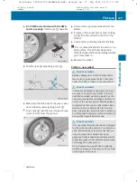 Preview for 320 page of Mercedes-Benz 2009 E-Class Manual