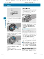 Preview for 321 page of Mercedes-Benz 2009 E-Class Manual