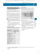 Предварительный просмотр 334 страницы Mercedes-Benz 2009 E-Class Manual