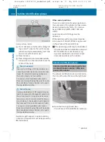 Preview for 335 page of Mercedes-Benz 2009 E-Class Manual