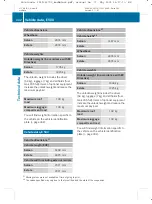 Preview for 345 page of Mercedes-Benz 2009 E-Class Manual