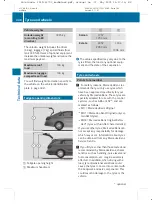 Preview for 351 page of Mercedes-Benz 2009 E-Class Manual