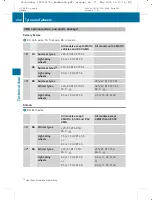 Preview for 357 page of Mercedes-Benz 2009 E-Class Manual