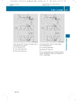 Предварительный просмотр 360 страницы Mercedes-Benz 2009 E-Class Manual