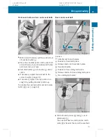 Предварительный просмотр 43 страницы Mercedes-Benz 2009 G 55 AMG Operator'S Manual