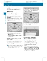 Предварительный просмотр 80 страницы Mercedes-Benz 2009 G 55 AMG Operator'S Manual