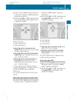 Предварительный просмотр 103 страницы Mercedes-Benz 2009 G 55 AMG Operator'S Manual