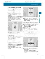 Предварительный просмотр 107 страницы Mercedes-Benz 2009 G 55 AMG Operator'S Manual