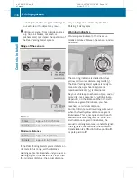 Предварительный просмотр 118 страницы Mercedes-Benz 2009 G 55 AMG Operator'S Manual