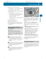 Предварительный просмотр 155 страницы Mercedes-Benz 2009 G 55 AMG Operator'S Manual