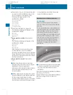 Предварительный просмотр 162 страницы Mercedes-Benz 2009 G 55 AMG Operator'S Manual