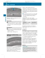 Предварительный просмотр 168 страницы Mercedes-Benz 2009 G 55 AMG Operator'S Manual