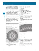 Предварительный просмотр 170 страницы Mercedes-Benz 2009 G 55 AMG Operator'S Manual