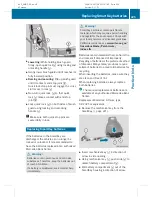 Предварительный просмотр 227 страницы Mercedes-Benz 2009 G 55 AMG Operator'S Manual