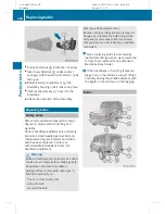 Предварительный просмотр 228 страницы Mercedes-Benz 2009 G 55 AMG Operator'S Manual