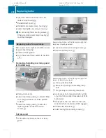 Предварительный просмотр 232 страницы Mercedes-Benz 2009 G 55 AMG Operator'S Manual