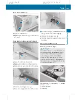 Предварительный просмотр 245 страницы Mercedes-Benz 2009 G 55 AMG Operator'S Manual