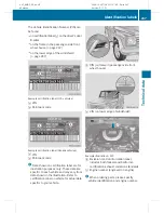 Предварительный просмотр 249 страницы Mercedes-Benz 2009 G 55 AMG Operator'S Manual