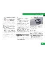 Предварительный просмотр 89 страницы Mercedes-Benz 2009 R-Class Operator'S Manual