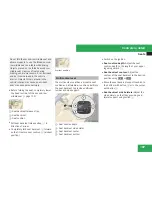 Предварительный просмотр 109 страницы Mercedes-Benz 2009 R-Class Operator'S Manual