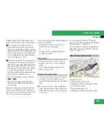 Предварительный просмотр 125 страницы Mercedes-Benz 2009 R-Class Operator'S Manual