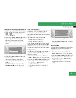 Предварительный просмотр 157 страницы Mercedes-Benz 2009 R-Class Operator'S Manual