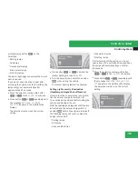 Preview for 159 page of Mercedes-Benz 2009 R-Class Operator'S Manual