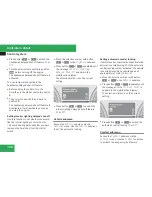 Preview for 160 page of Mercedes-Benz 2009 R-Class Operator'S Manual