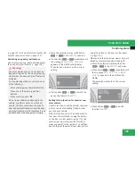 Preview for 161 page of Mercedes-Benz 2009 R-Class Operator'S Manual