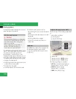 Preview for 168 page of Mercedes-Benz 2009 R-Class Operator'S Manual