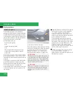 Предварительный просмотр 172 страницы Mercedes-Benz 2009 R-Class Operator'S Manual