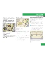 Preview for 217 page of Mercedes-Benz 2009 R-Class Operator'S Manual