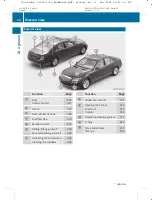 Предварительный просмотр 27 страницы Mercedes-Benz 2009 S-Class Owner'S Manual