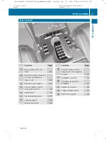 Предварительный просмотр 34 страницы Mercedes-Benz 2009 S-Class Owner'S Manual