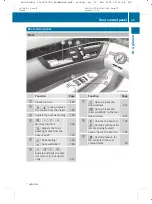 Предварительный просмотр 36 страницы Mercedes-Benz 2009 S-Class Owner'S Manual