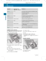 Предварительный просмотр 67 страницы Mercedes-Benz 2009 S-Class Owner'S Manual