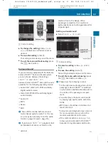 Предварительный просмотр 72 страницы Mercedes-Benz 2009 S-Class Owner'S Manual