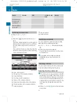 Предварительный просмотр 79 страницы Mercedes-Benz 2009 S-Class Owner'S Manual