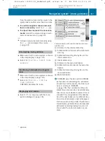 Предварительный просмотр 164 страницы Mercedes-Benz 2009 S-Class Owner'S Manual