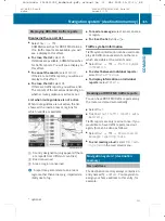 Предварительный просмотр 168 страницы Mercedes-Benz 2009 S-Class Owner'S Manual