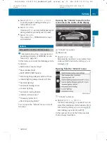 Предварительный просмотр 176 страницы Mercedes-Benz 2009 S-Class Owner'S Manual