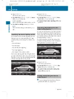 Предварительный просмотр 179 страницы Mercedes-Benz 2009 S-Class Owner'S Manual