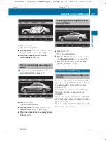 Предварительный просмотр 180 страницы Mercedes-Benz 2009 S-Class Owner'S Manual