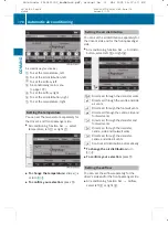 Предварительный просмотр 181 страницы Mercedes-Benz 2009 S-Class Owner'S Manual